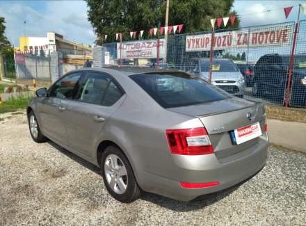 Škoda - Octavia