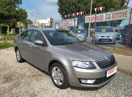 Škoda - Octavia