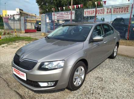 Škoda - Octavia