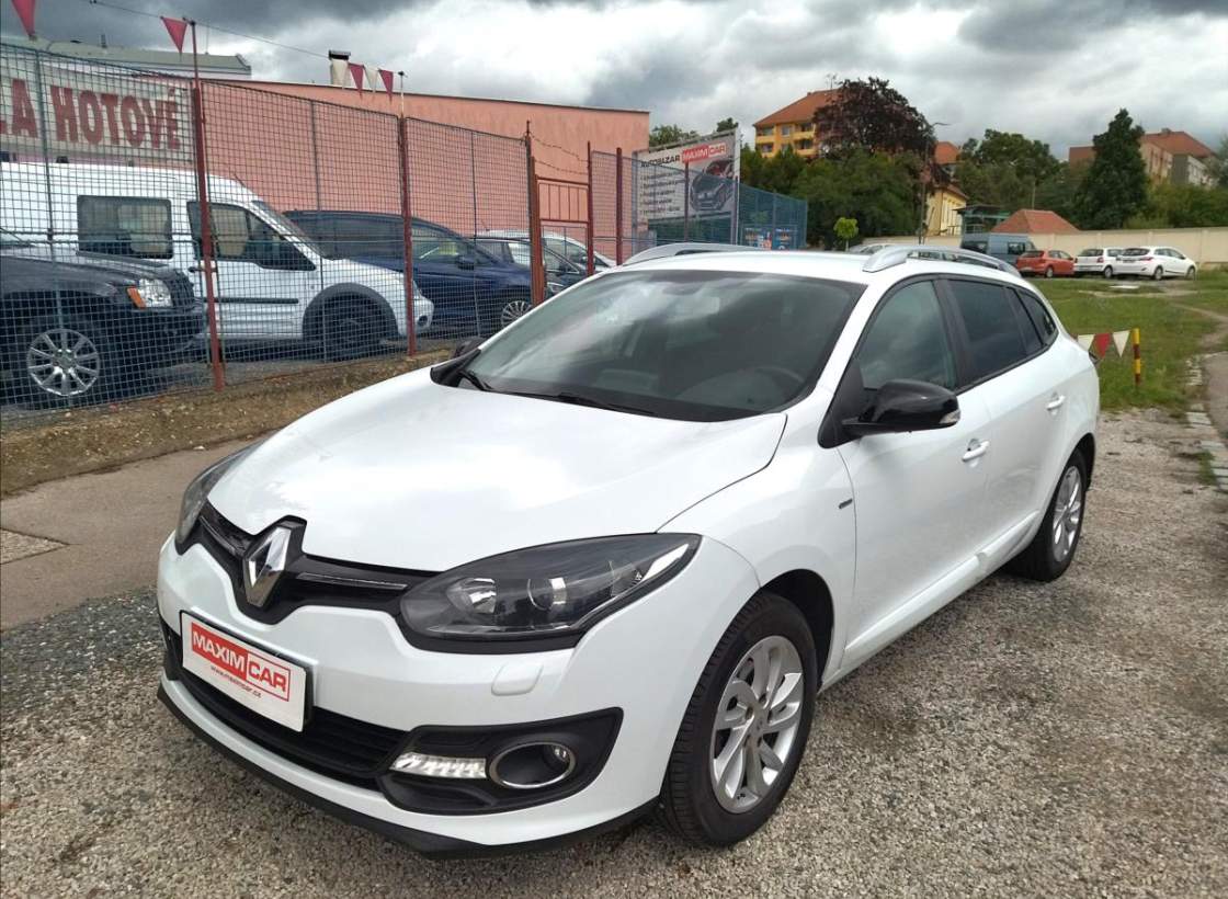 Renault - Megane