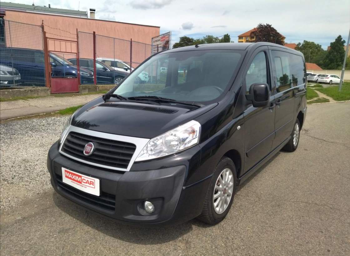 Fiat - Scudo
