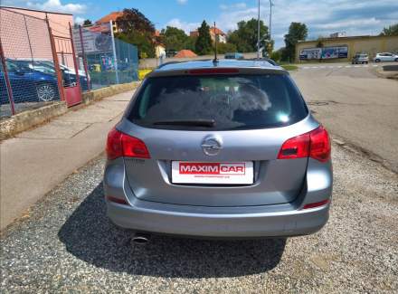 Opel - Astra