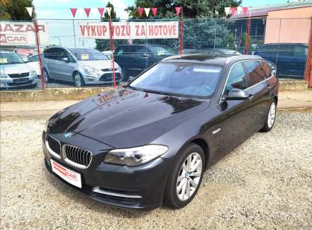 BMW - 5er