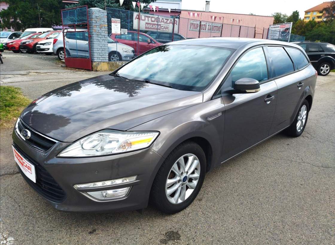 Ford - Mondeo