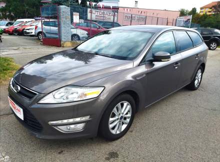 Ford - Mondeo