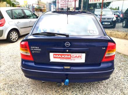 Opel - Astra