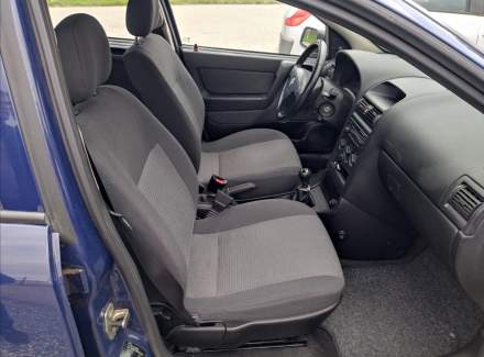Opel - Astra