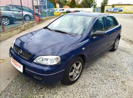 Opel - Astra