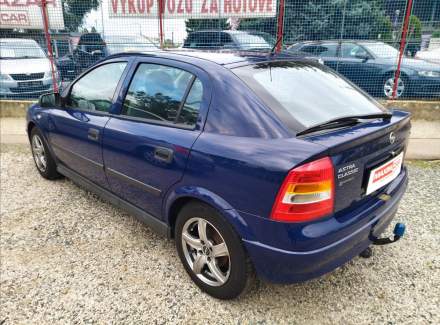 Opel - Astra