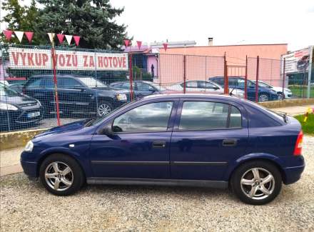 Opel - Astra