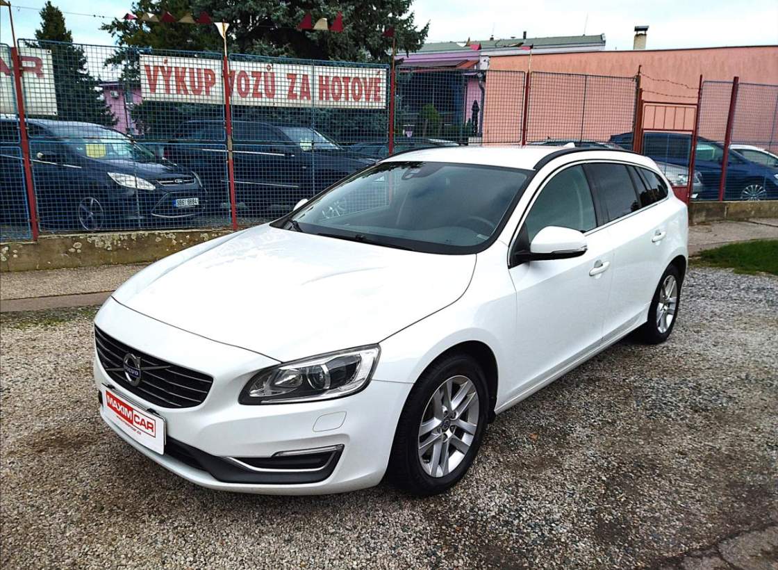 Volvo - V60