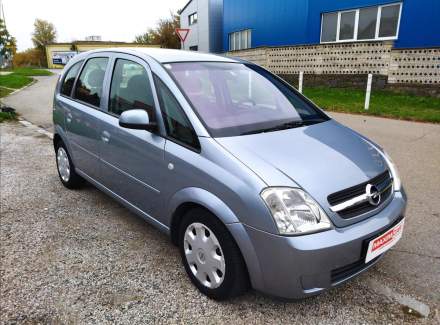 Opel - Meriva