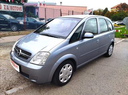 Opel - Meriva