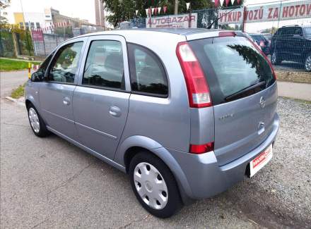 Opel - Meriva
