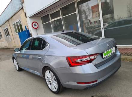 Škoda - Superb