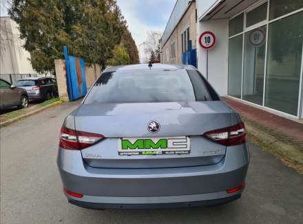 Škoda - Superb