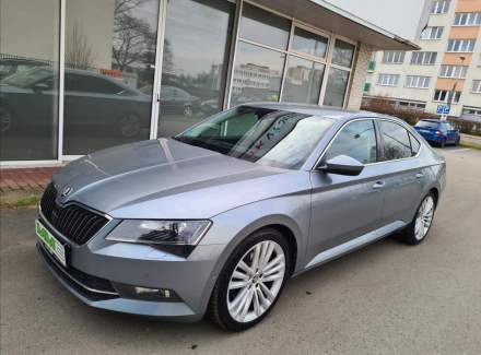 Škoda - Superb