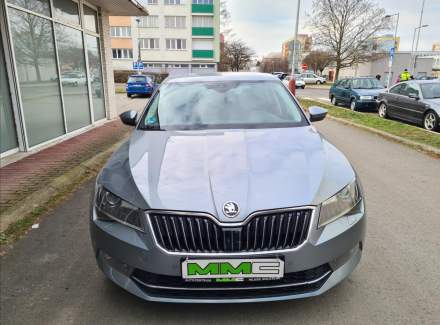 Škoda - Superb
