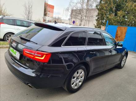 Audi - A6