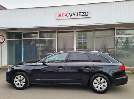 Audi - A6