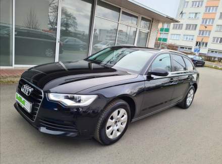 Audi - A6