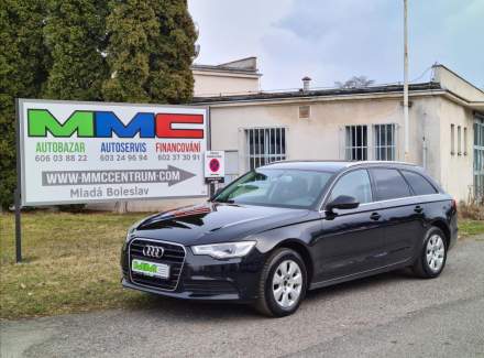 Audi - A6