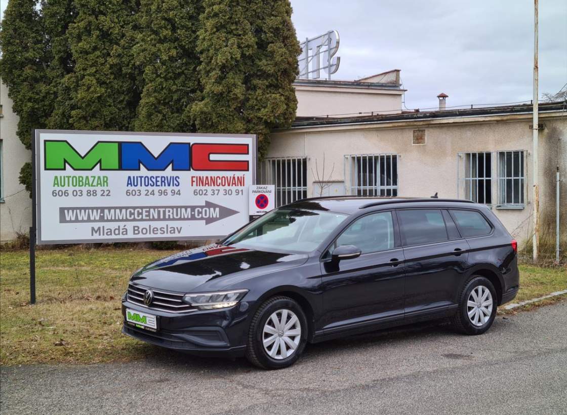 Volkswagen - Passat