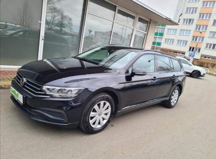 Volkswagen - Passat