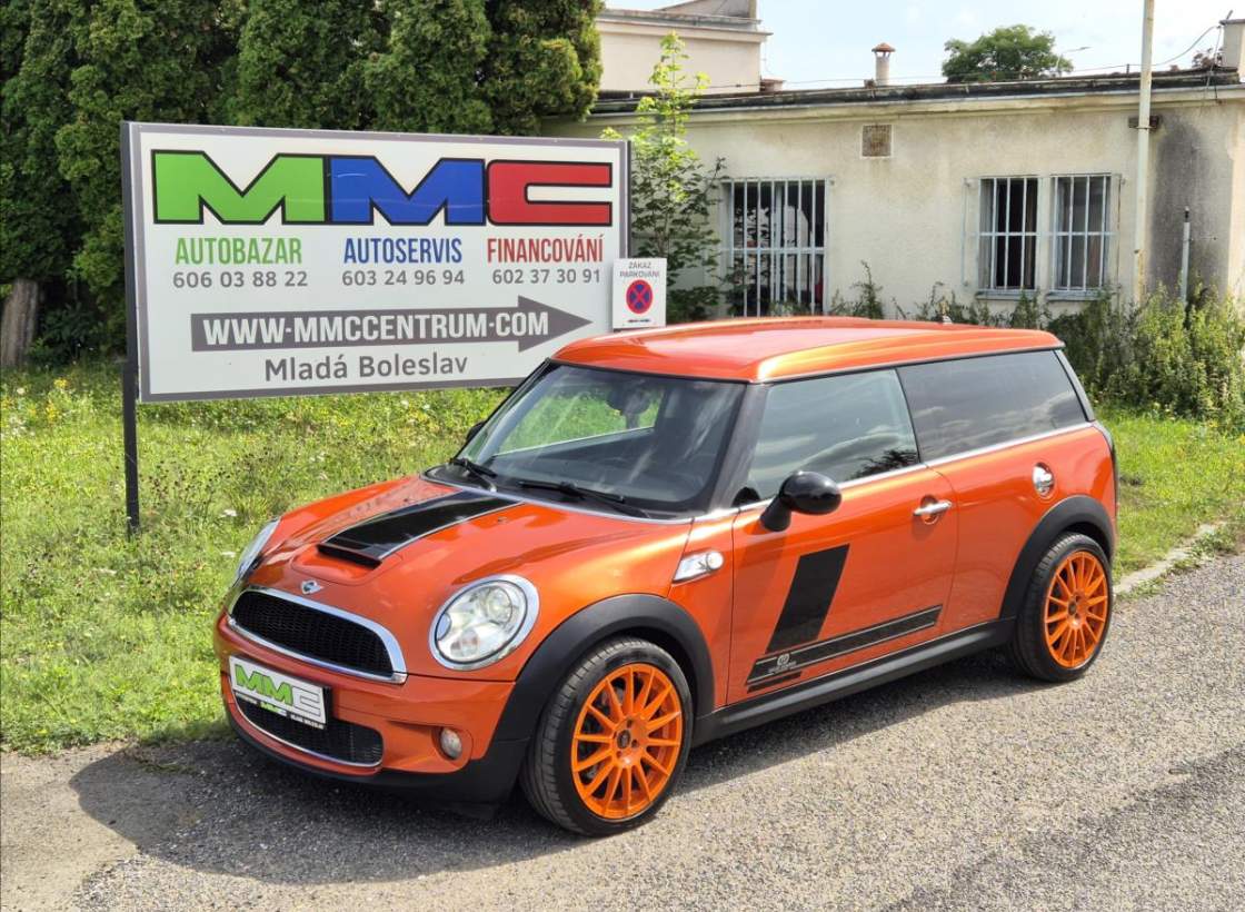 Mini - Clubman