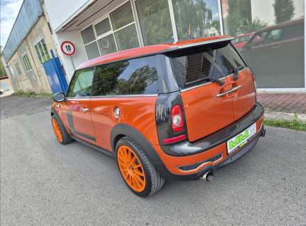 Mini - Clubman
