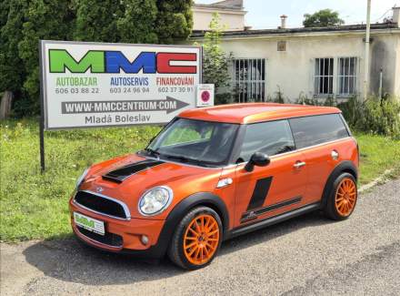 Mini - Clubman