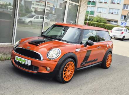 Mini - Clubman