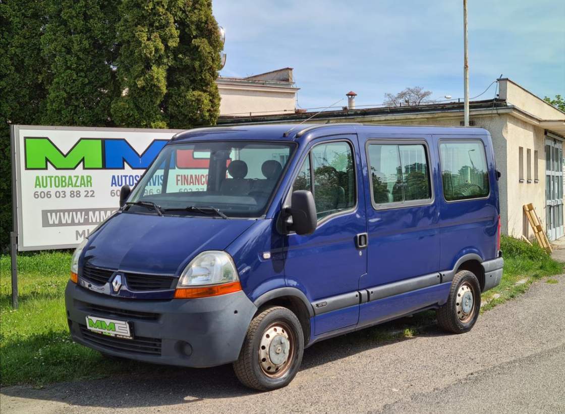 Renault - Master