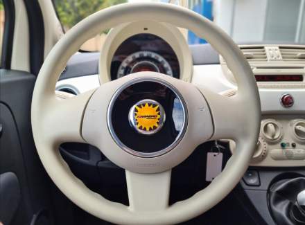 Fiat - 500