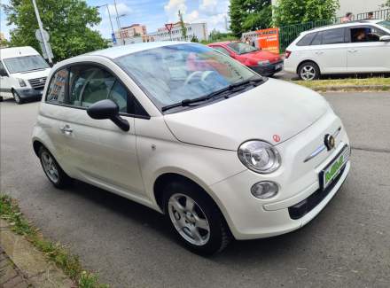 Fiat - 500