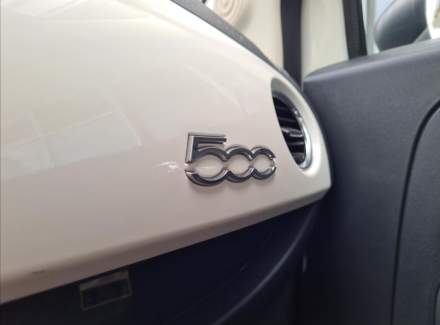 Fiat - 500