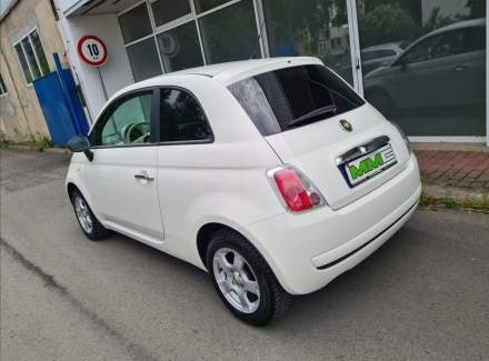 Fiat - 500