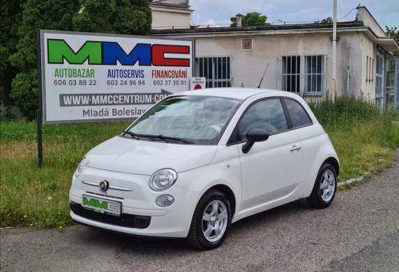 Fiat - 500