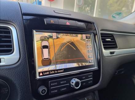 Volkswagen - Touareg