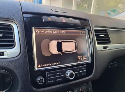 Volkswagen - Touareg