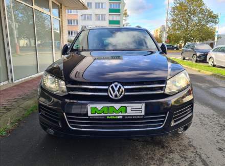 Volkswagen - Touareg
