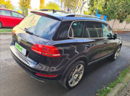 Volkswagen - Touareg