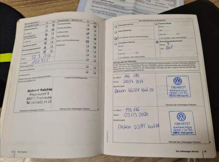 Volkswagen - Touareg