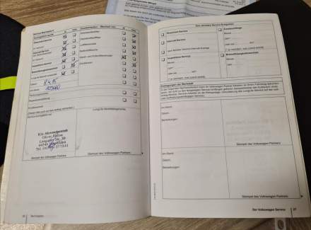 Volkswagen - Touareg