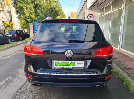 Volkswagen - Touareg