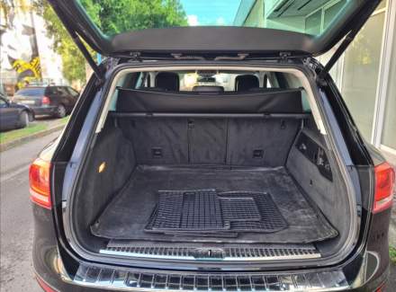 Volkswagen - Touareg