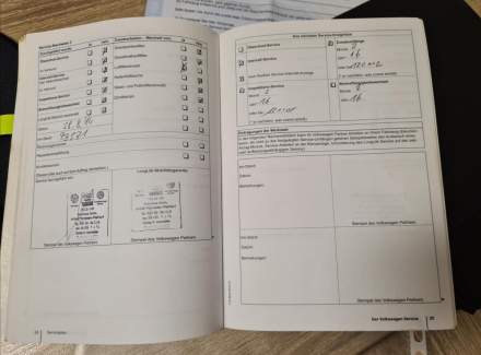 Volkswagen - Touareg