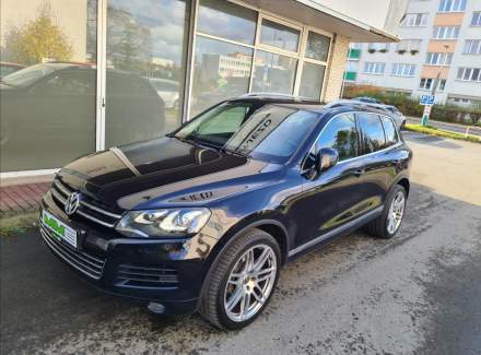 Volkswagen - Touareg