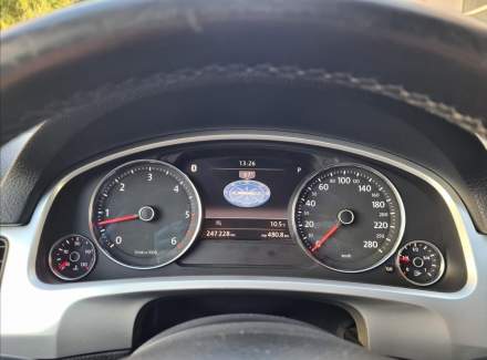 Volkswagen - Touareg