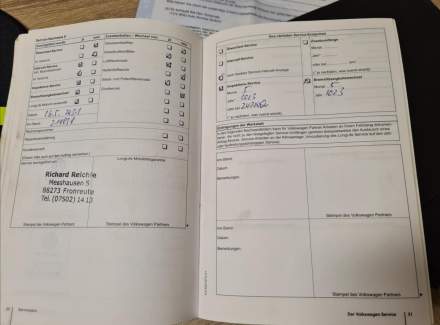 Volkswagen - Touareg